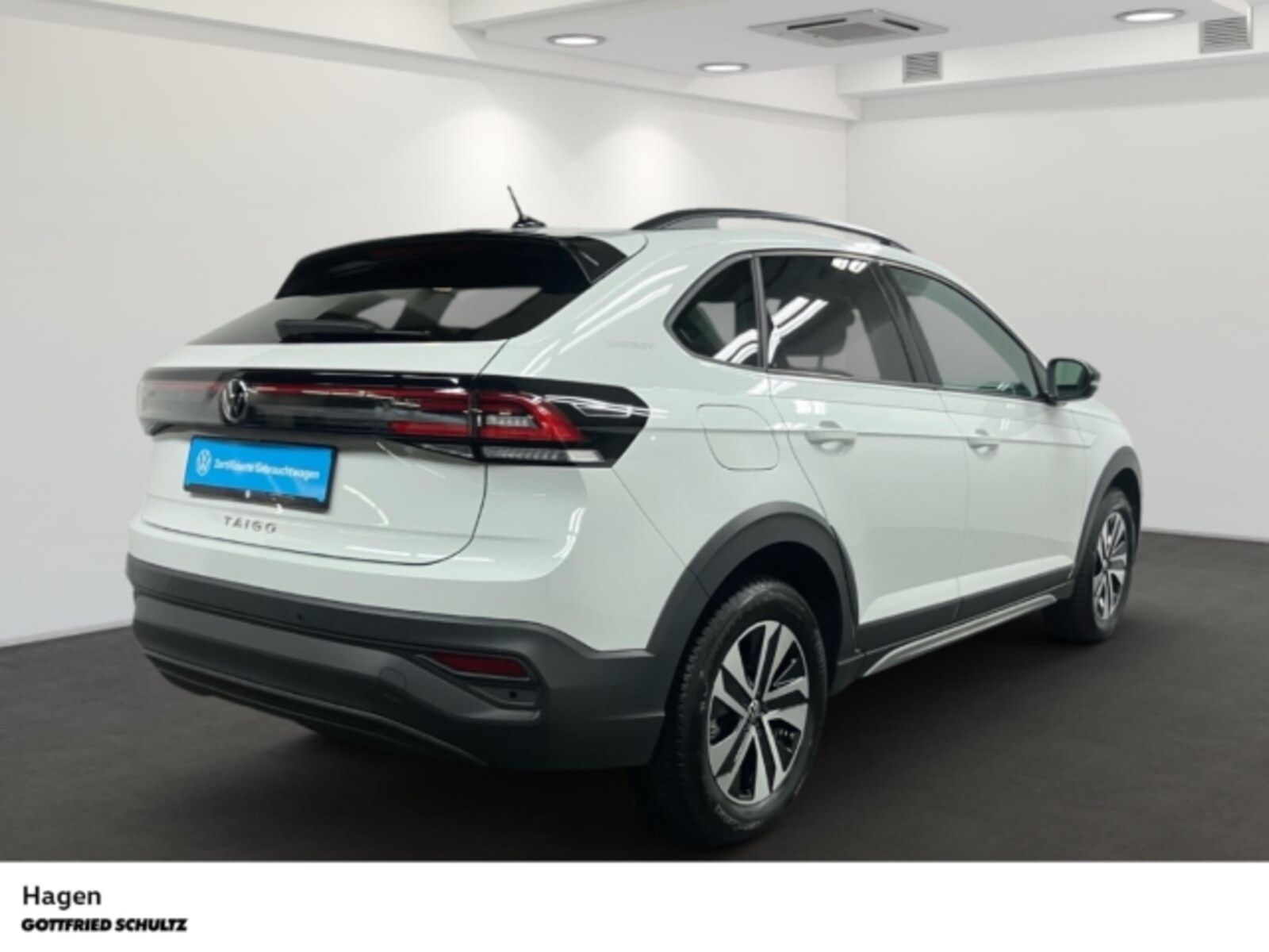 Volkswagen Taigo – Bild 3