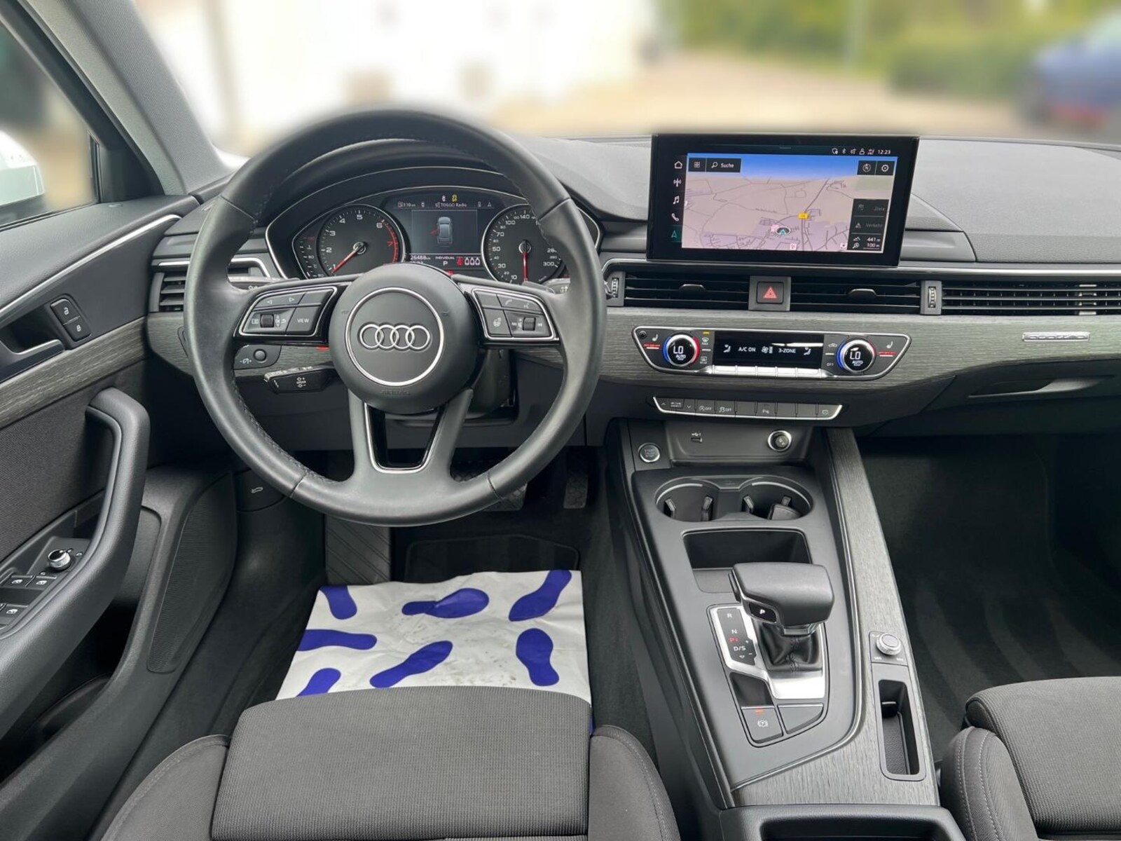 Audi A4 Avant – Bild 13
