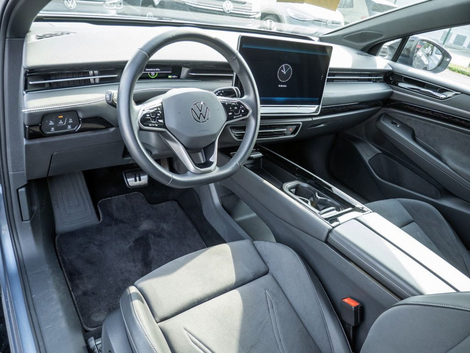 Volkswagen ID.7 Tourer – Bild 10