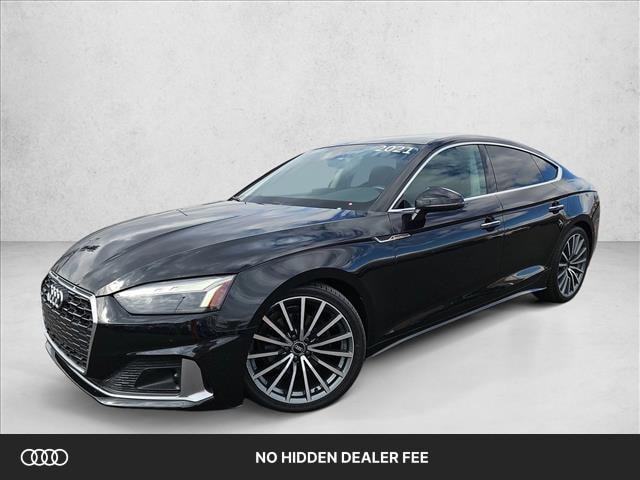 2021 Audi A5 Sportback