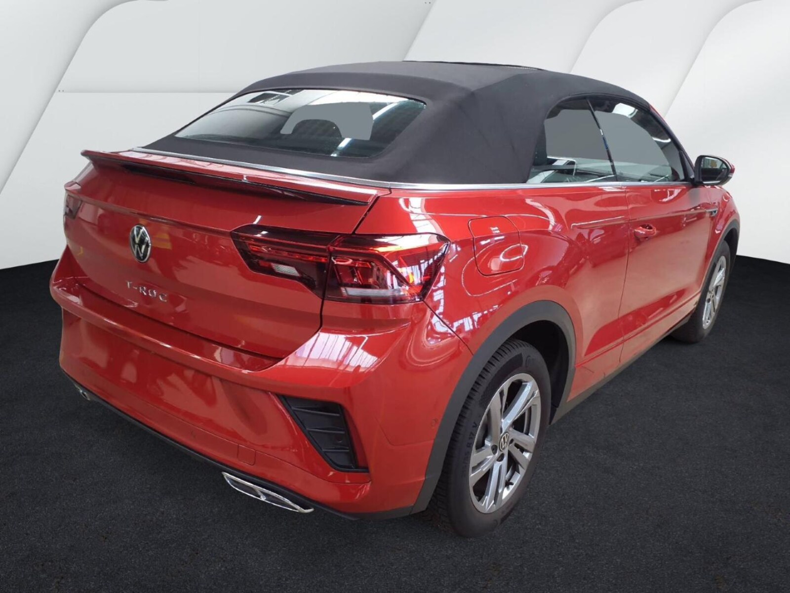 Volkswagen T-Roc Cabriolet – Bild 3