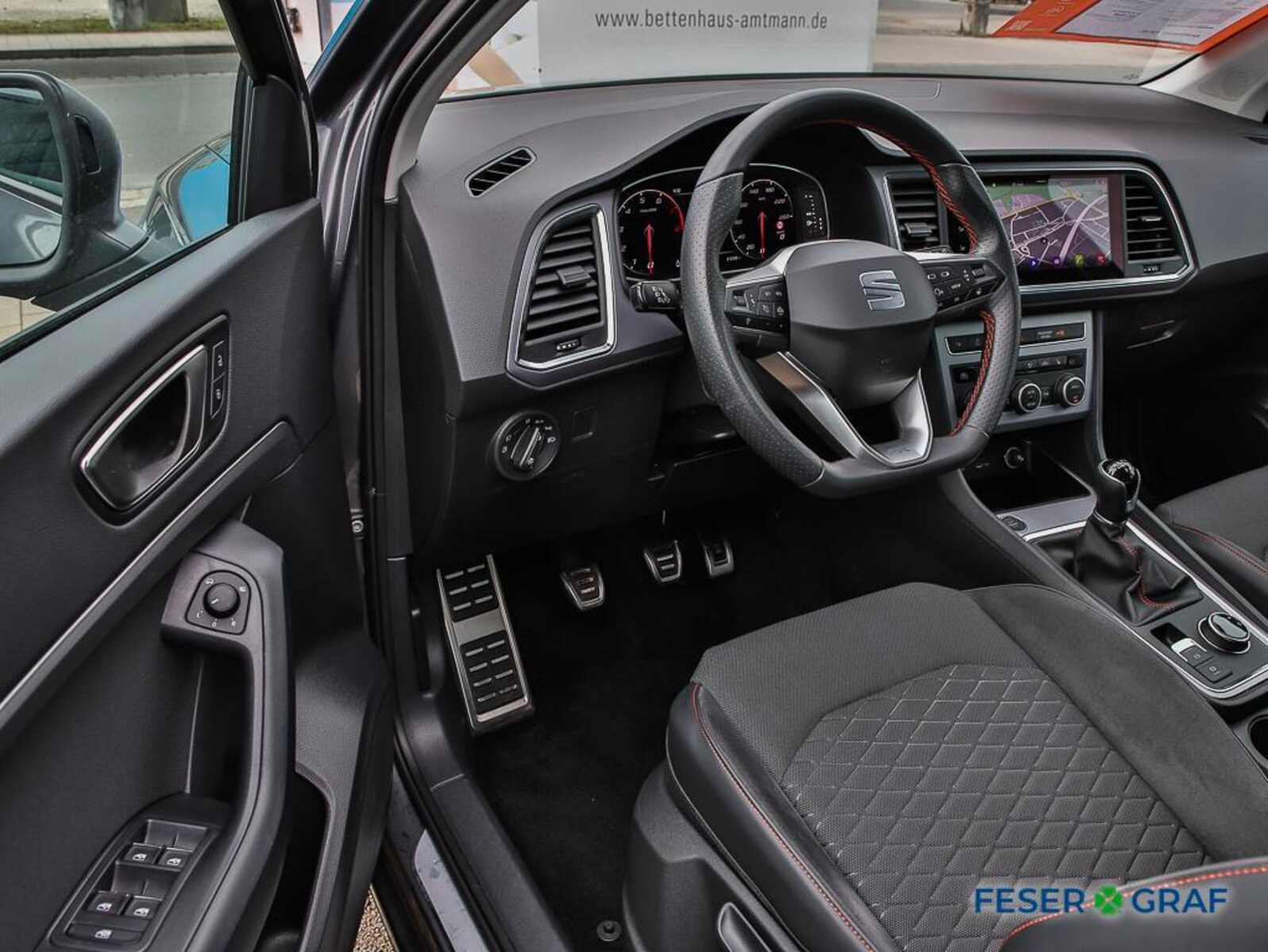 SEAT Ateca – Bild 10