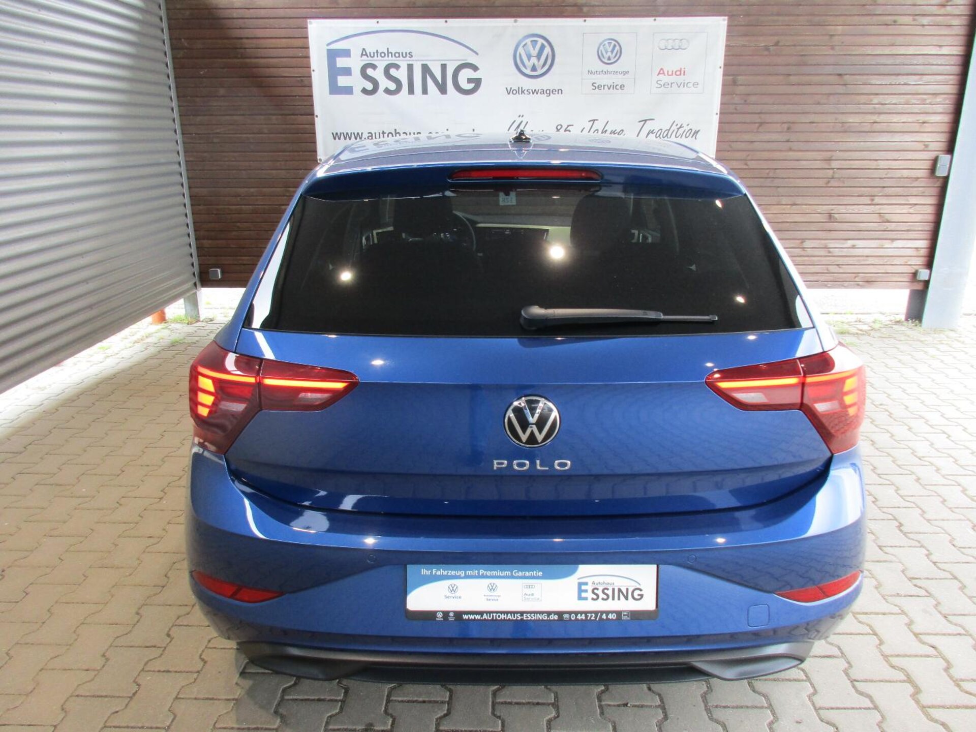 Volkswagen Polo MOVE