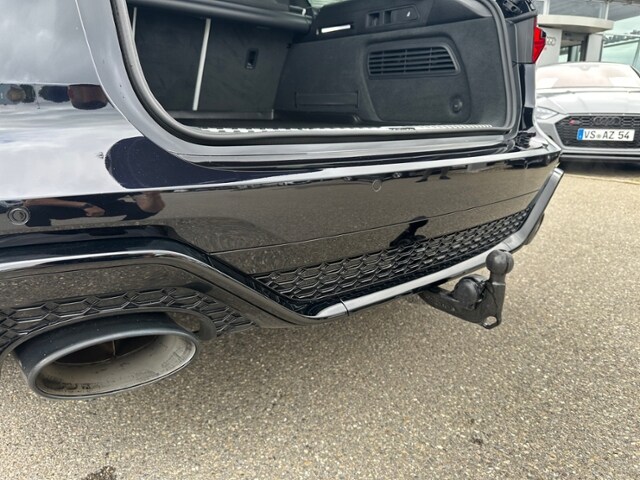 Image about Audi RS 6 Avant performance quattro tiptronic