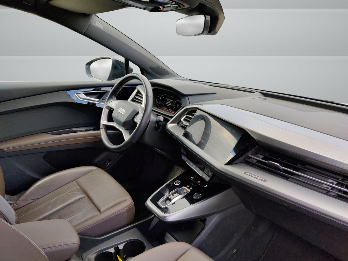 Image about Audi Q4 Sportback e-tron 50 e-tron quattro