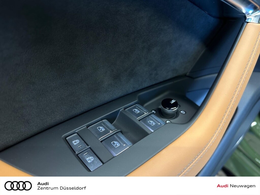 Image about Audi RS 6 Avant performance quattro tiptronic