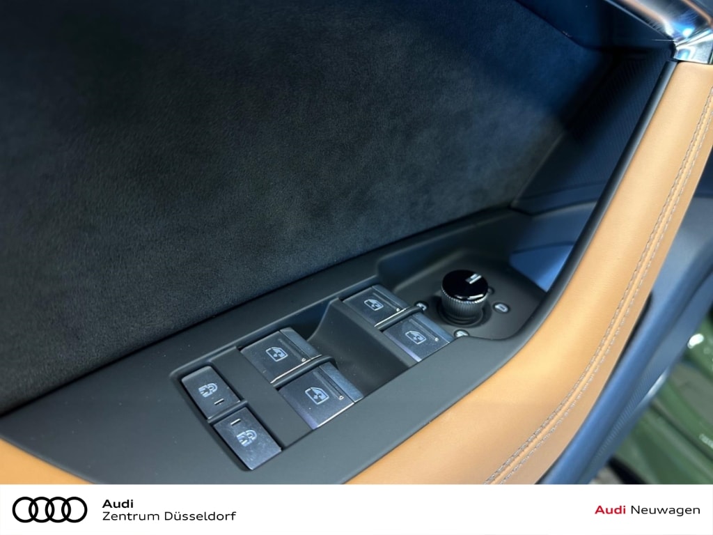 Image about Audi RS 6 Avant performance quattro tiptronic