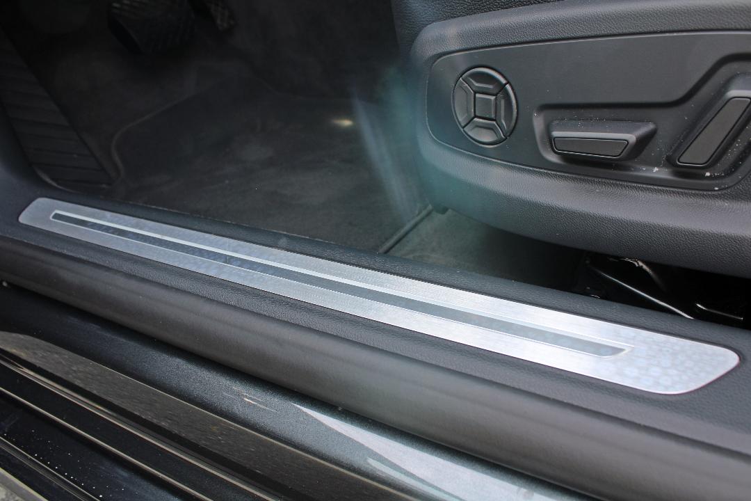 Image about Audi A8 50 TDI quattro tiptronic