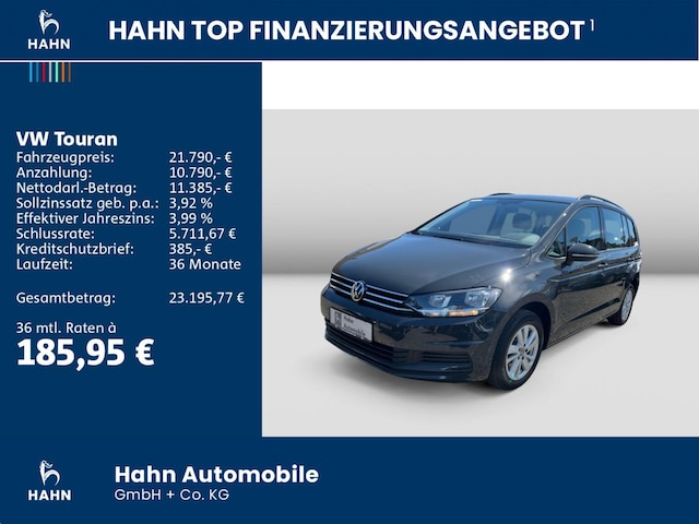 Volkswagen Touran