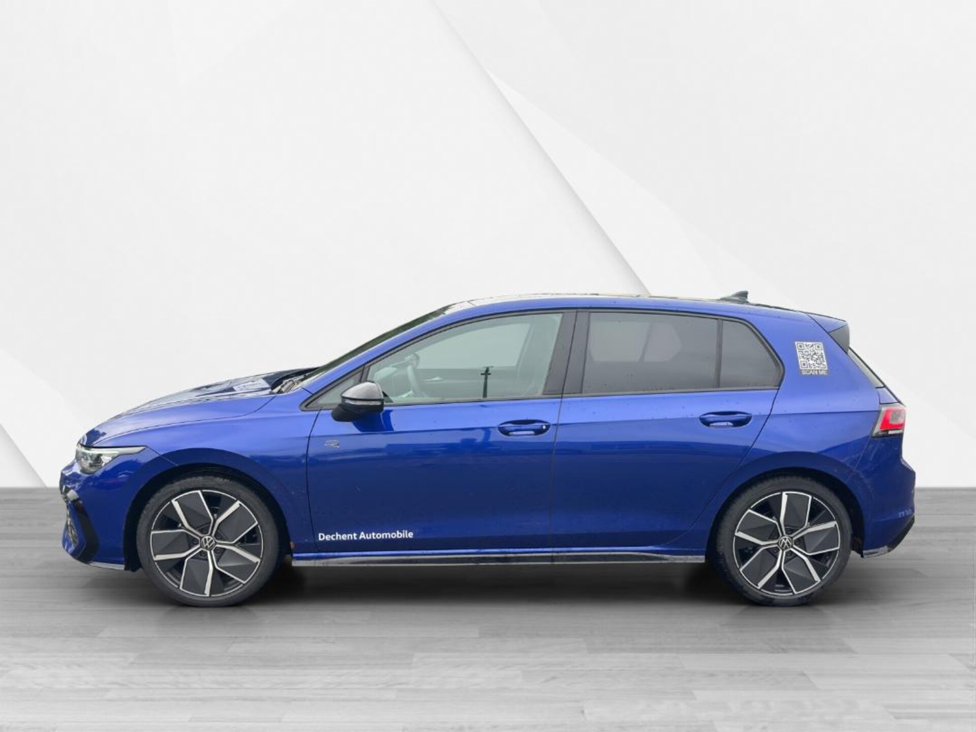 Volkswagen Golf R-Line