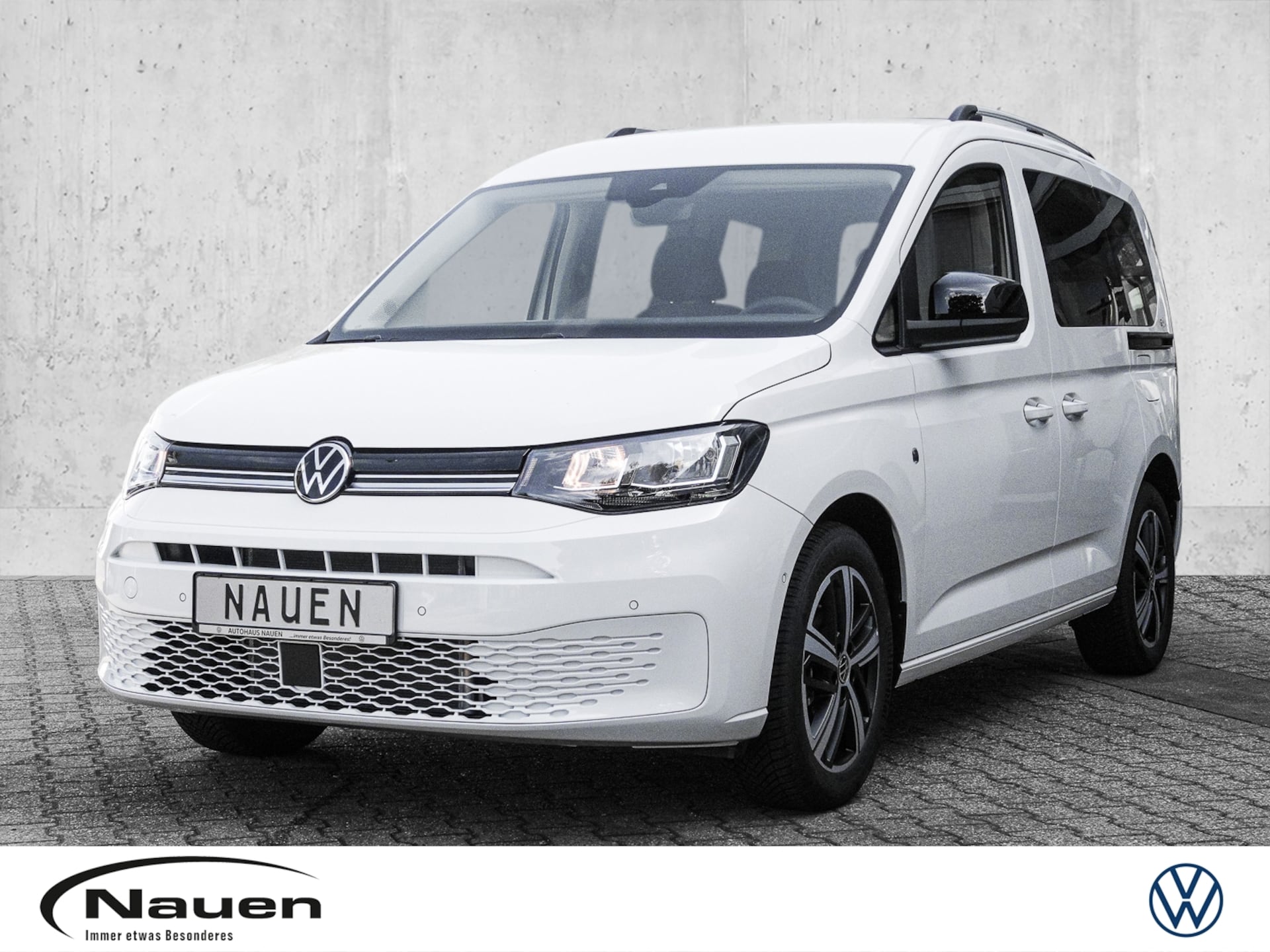 Volkswagen Caddy Life