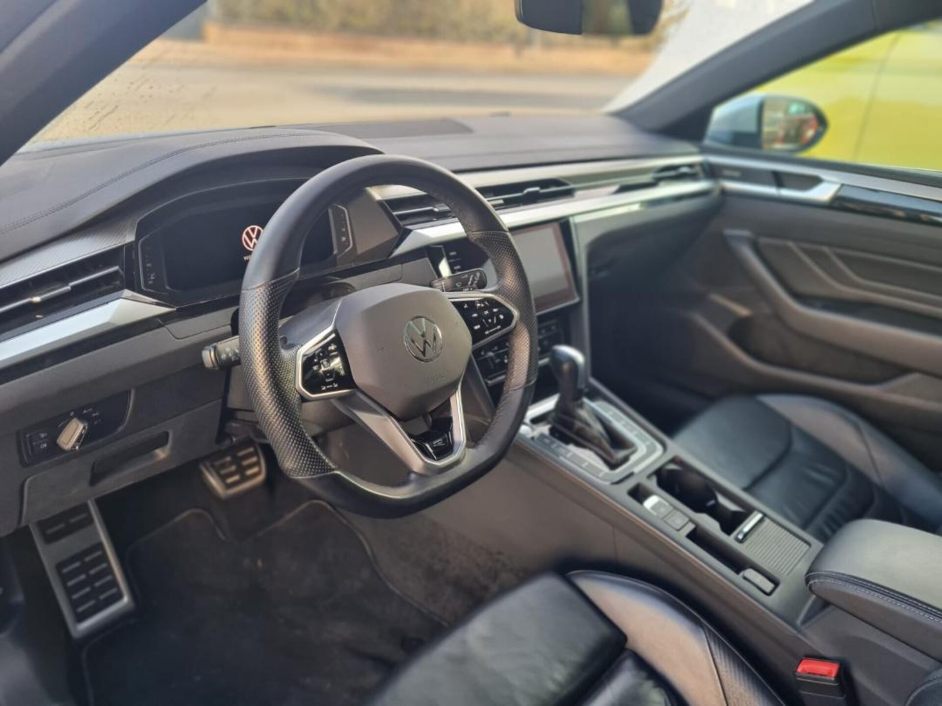 Volkswagen Arteon Shooting Brake R-Line