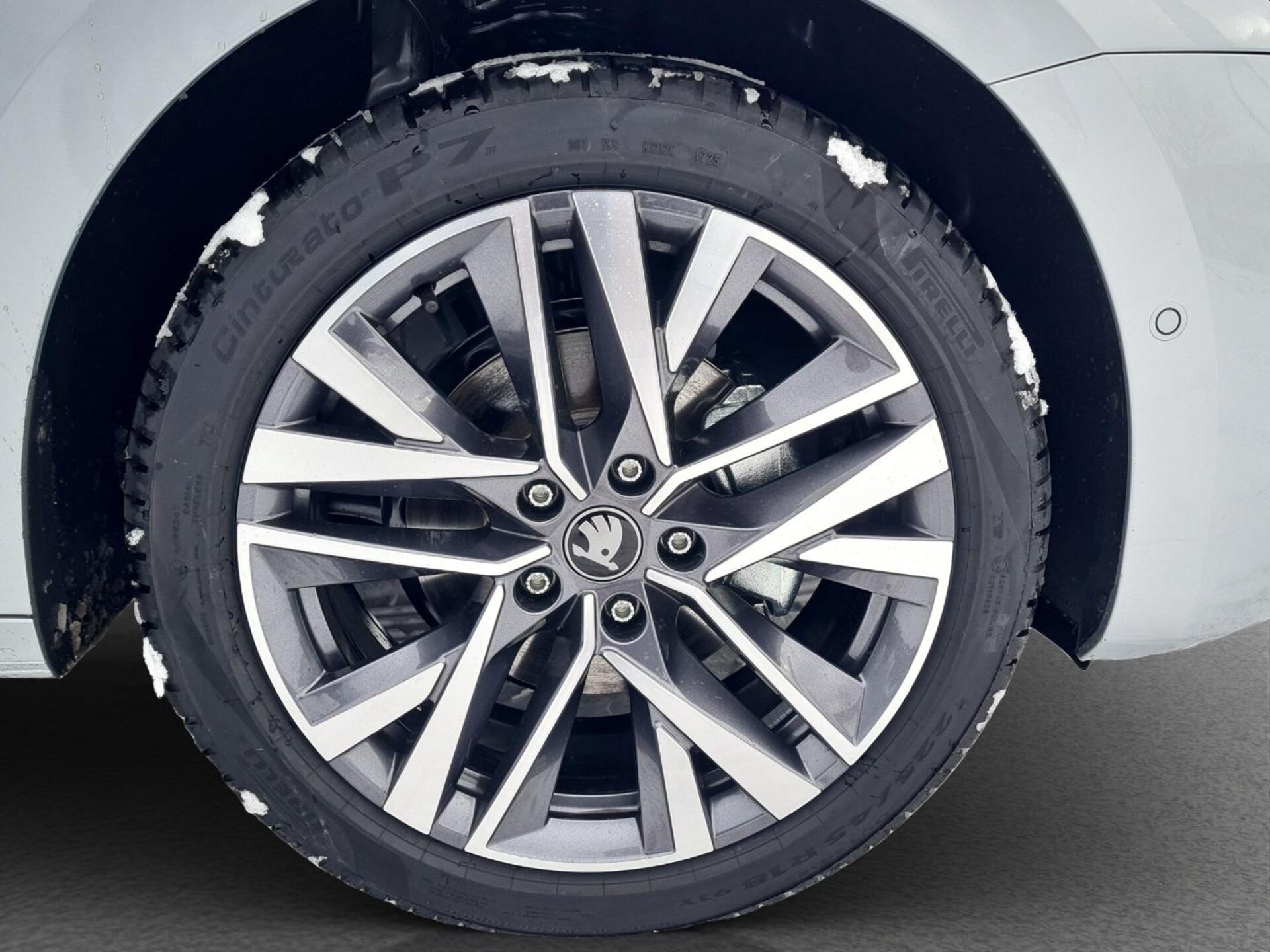 Skoda Octavia Combi Tour