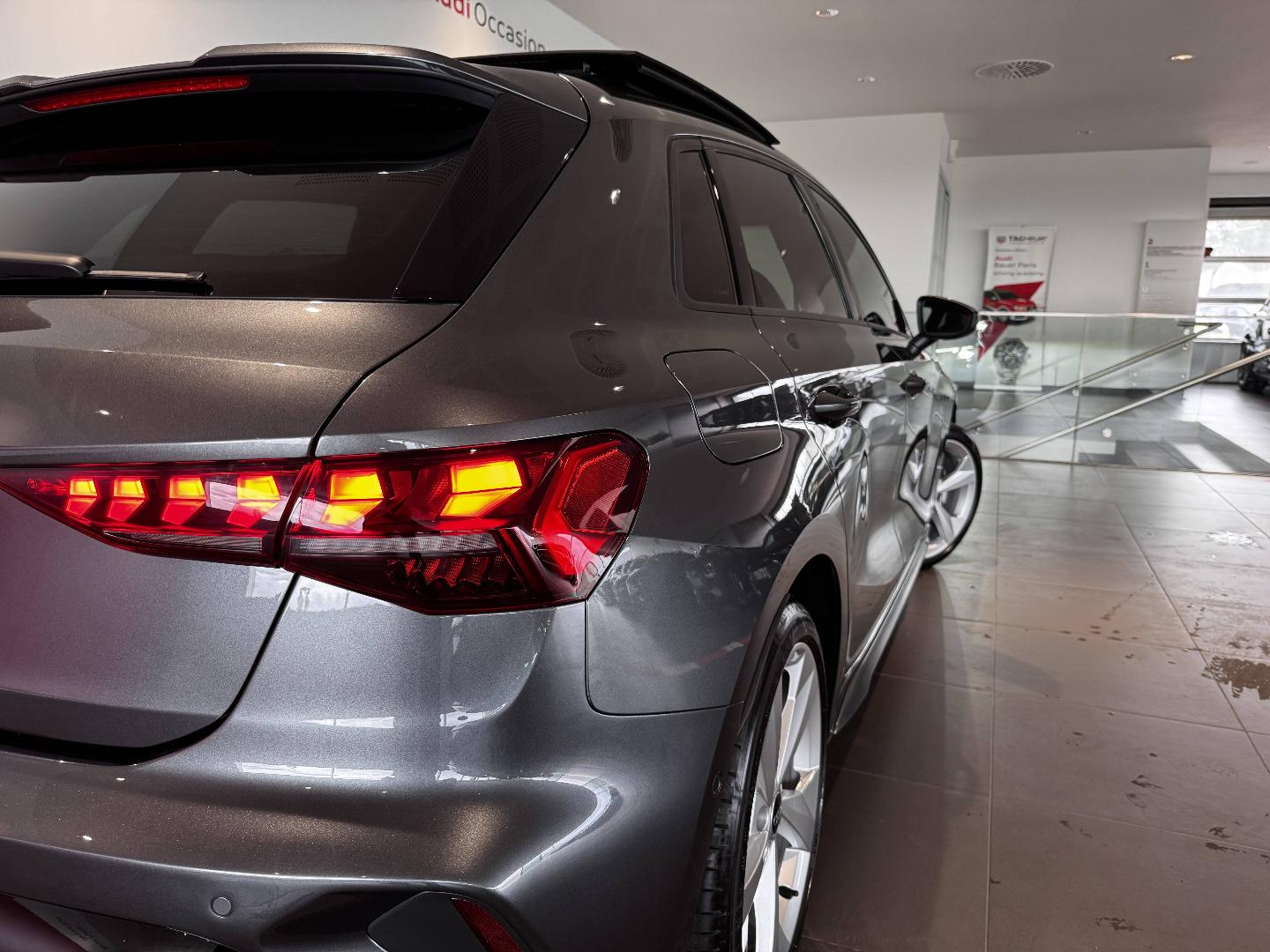 Image about Audi A3 Sportback S line 35 TFSI Hybride 110 kW (150 ch) S tronic