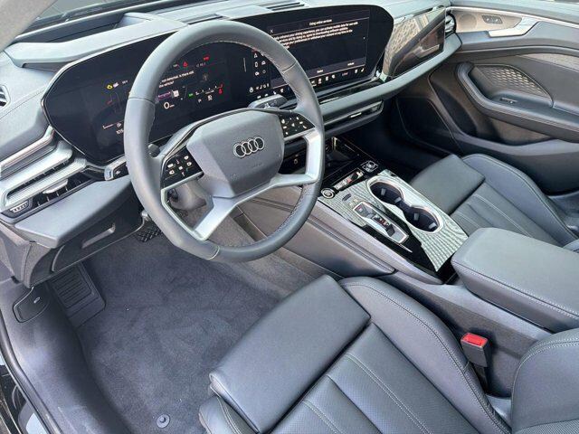 2026 Audi A6 Sedan