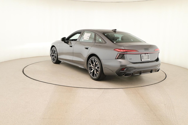 2026 Audi A6 Sedan