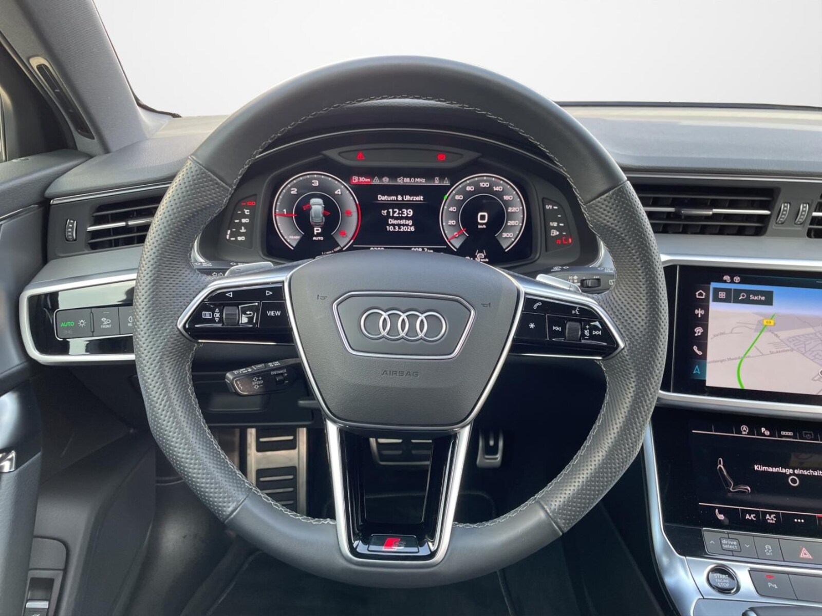 Audi A6 Avant – Bild 9