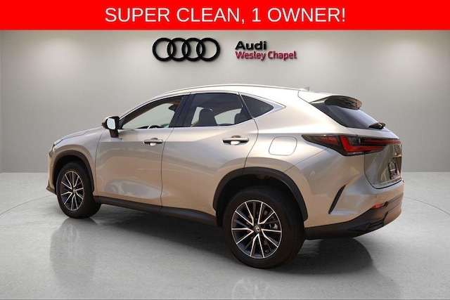 2022 Lexus NX 350