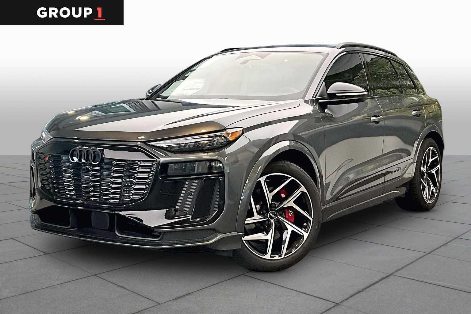 2027 Audi SQ6 e-tron Premium Plus quattro's photo