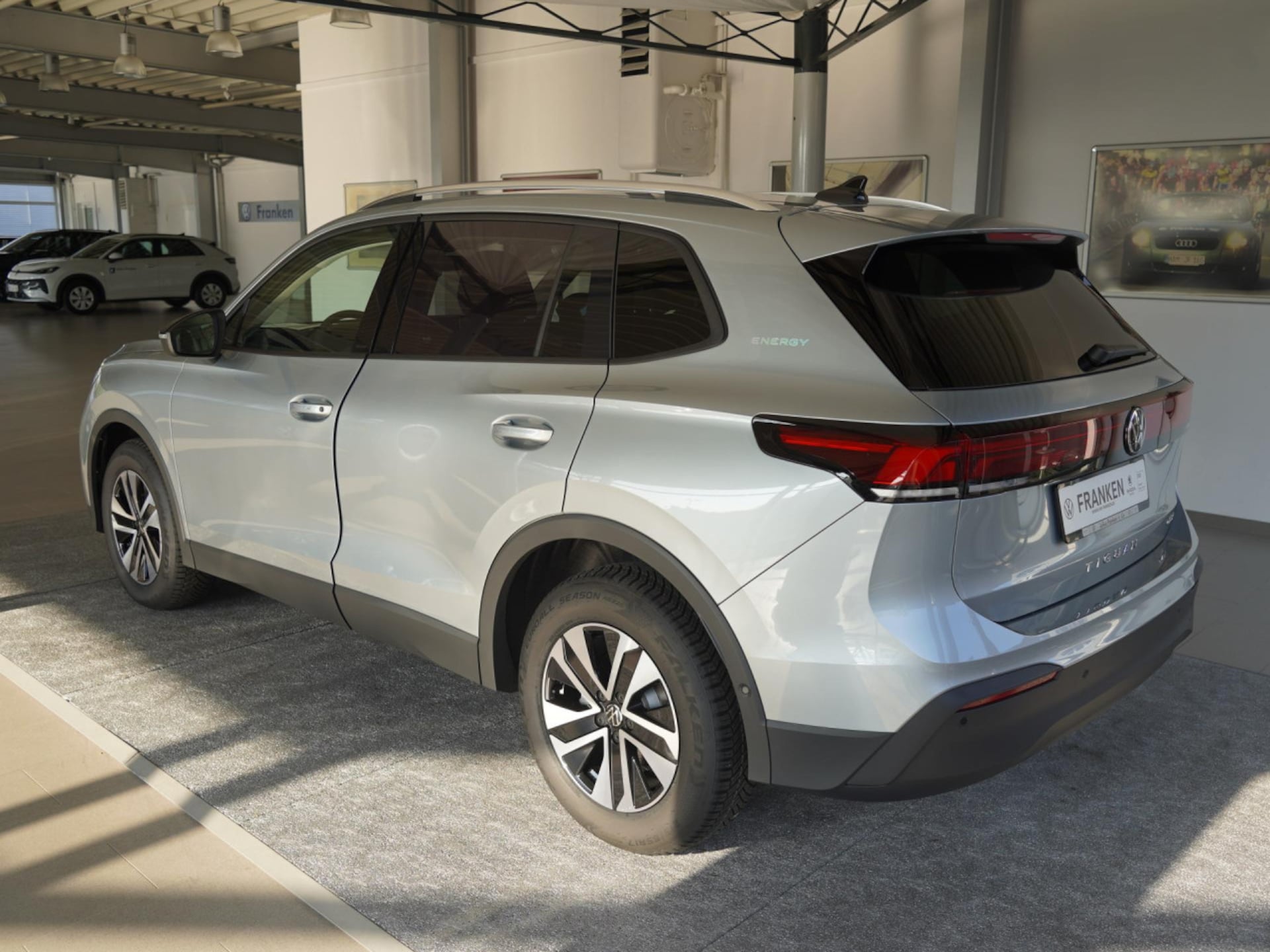 Volkswagen Tiguan Life