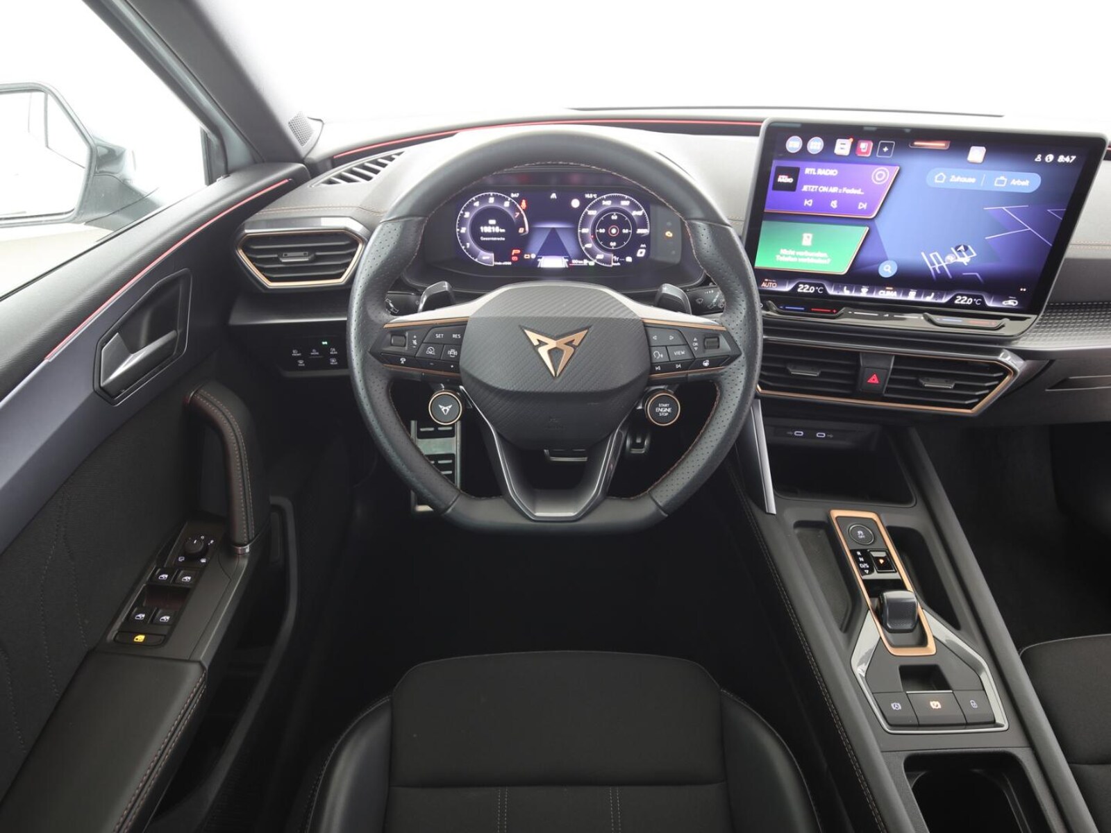 CUPRA Leon Sportstourer – Bild 10