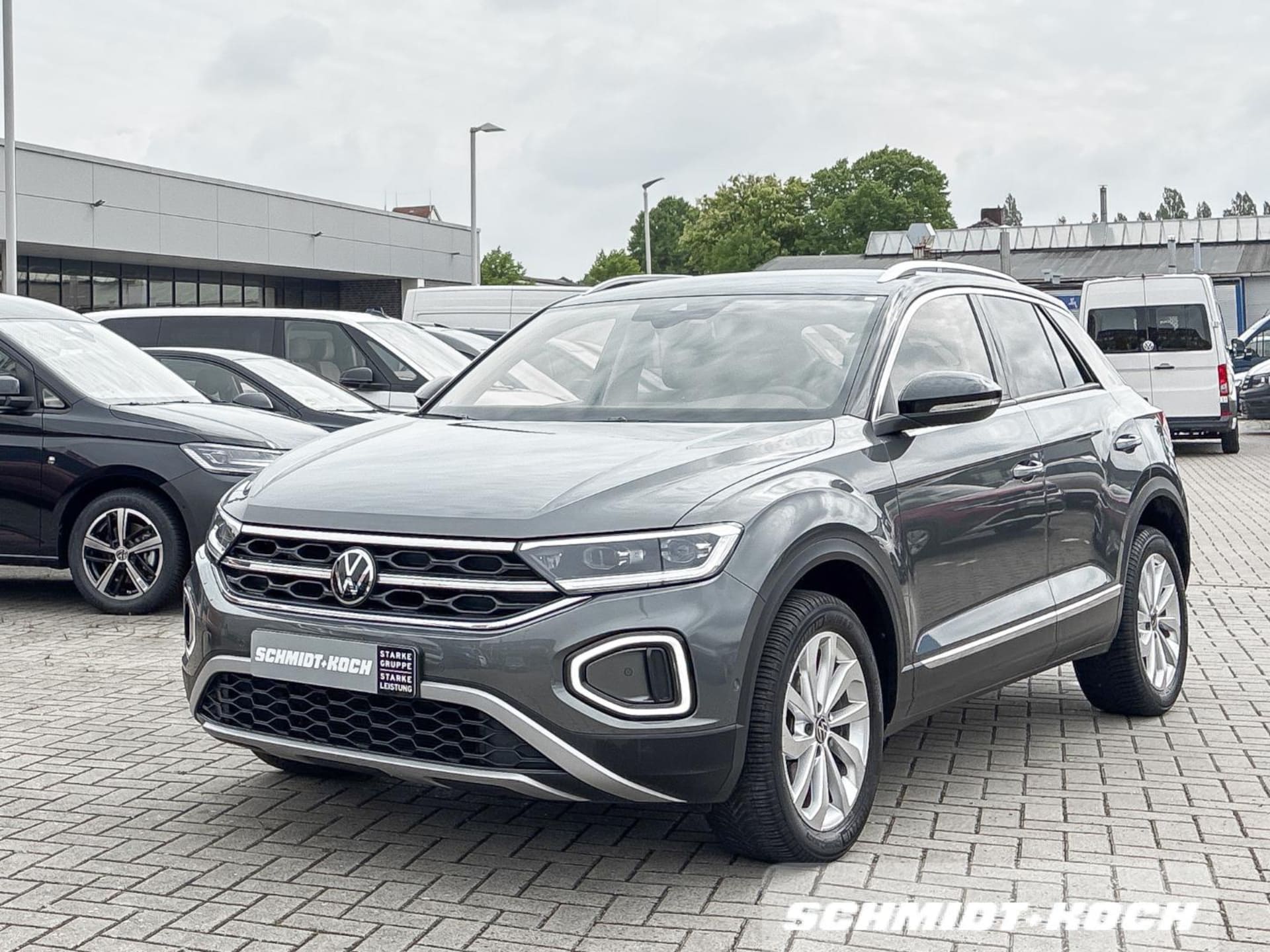 Volkswagen T-Roc Style