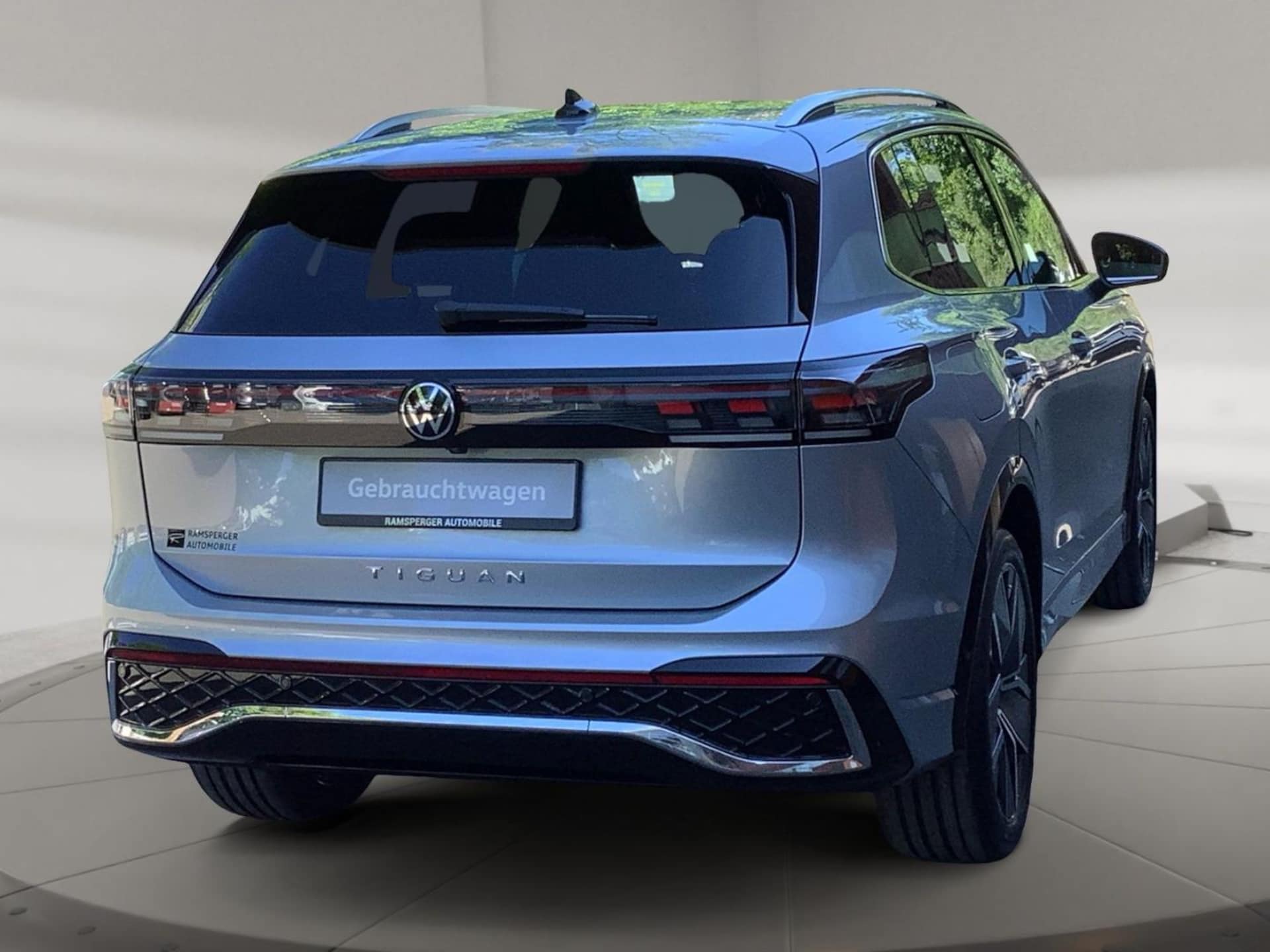 Volkswagen Tiguan R-Line
