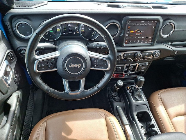 2022 Jeep Wrangler