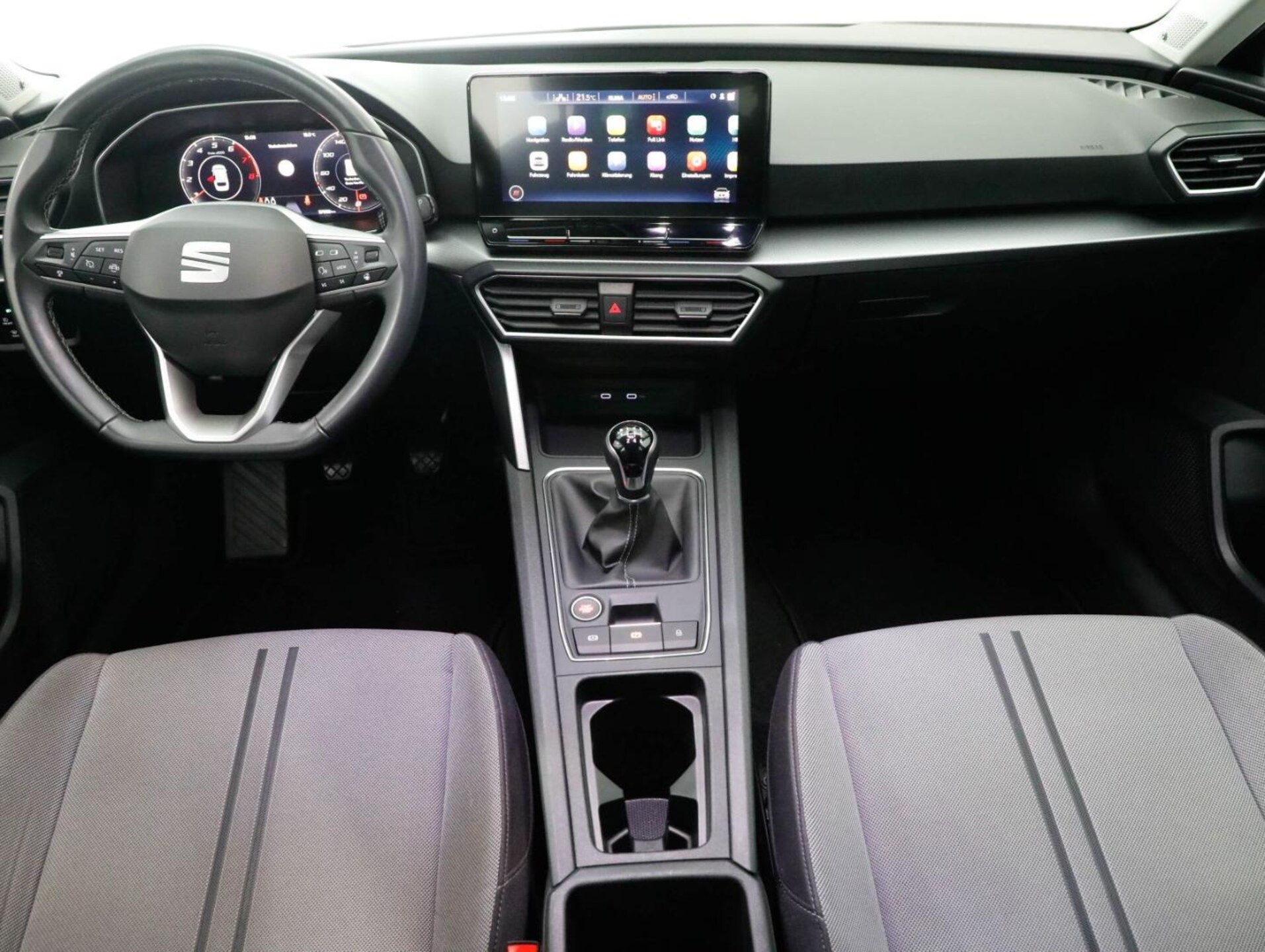 SEAT Leon Sportstourer Style
