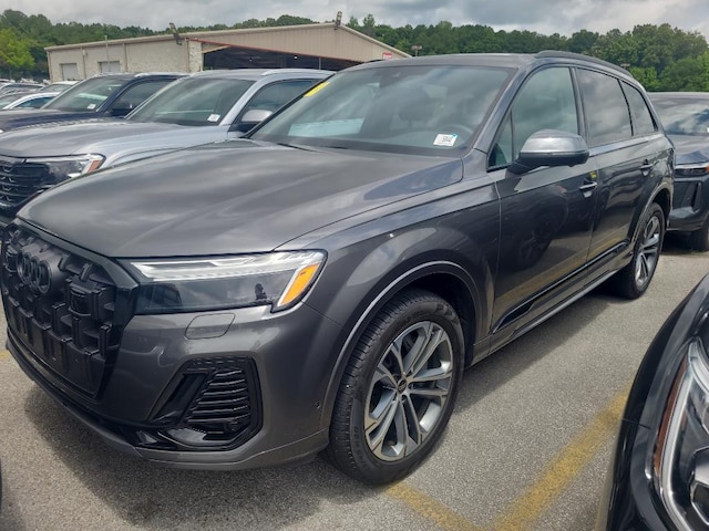 2026 Audi Q7