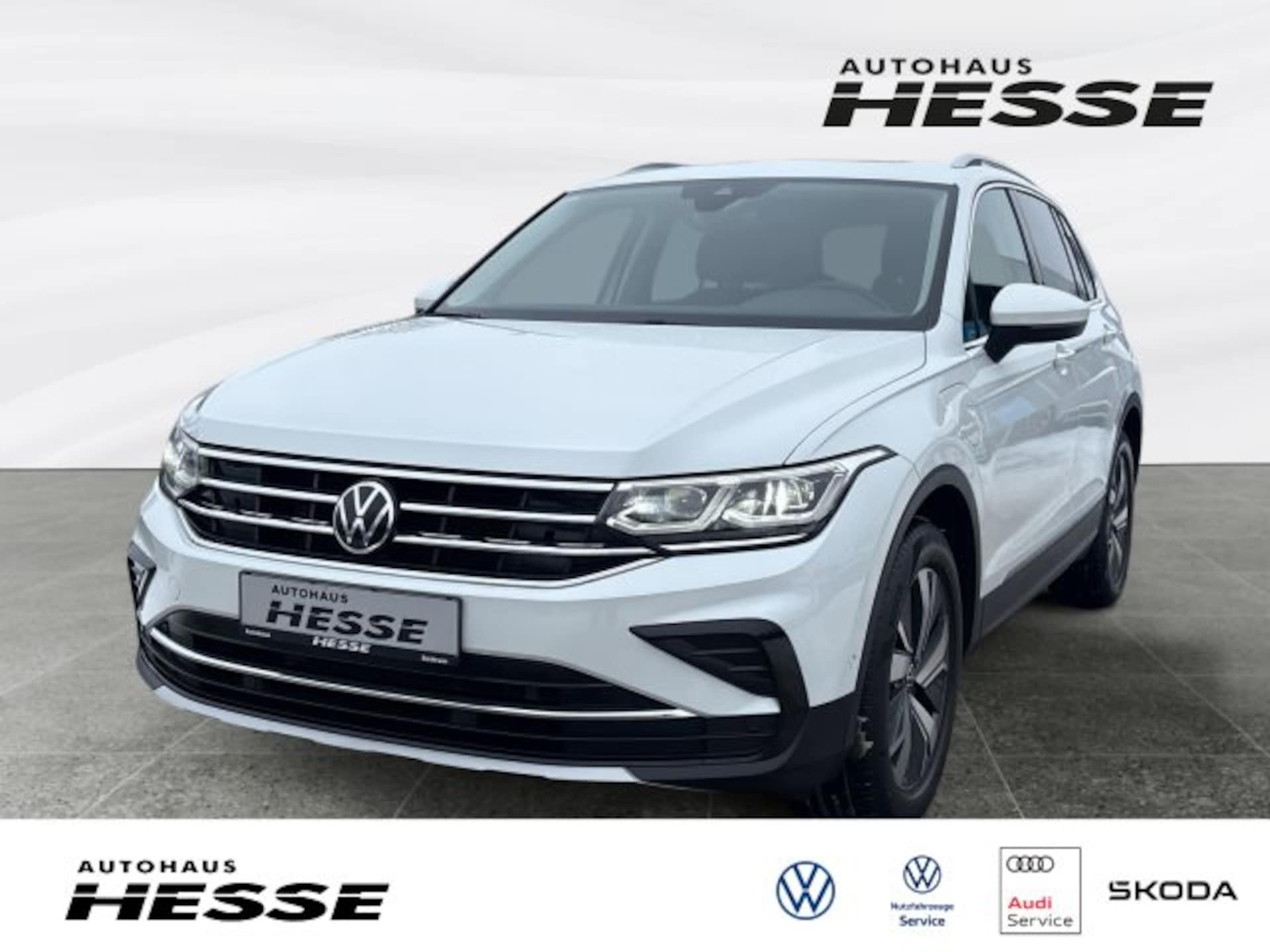 Volkswagen Tiguan Elegance