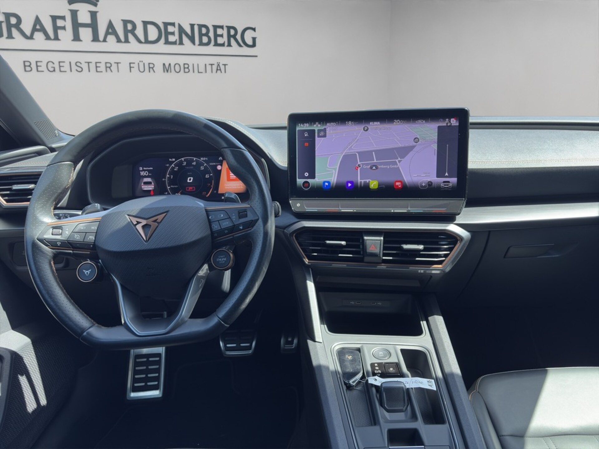 CUPRA Leon Sportstourer VZ
