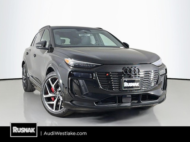 2027 Audi SQ6 e-tron