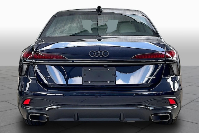 2026 Audi A6 Sedan