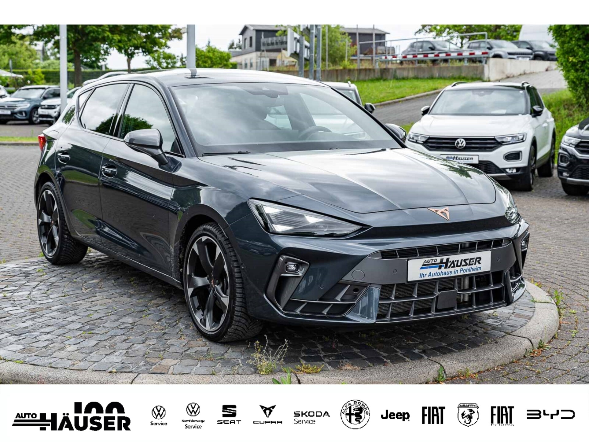 CUPRA Leon