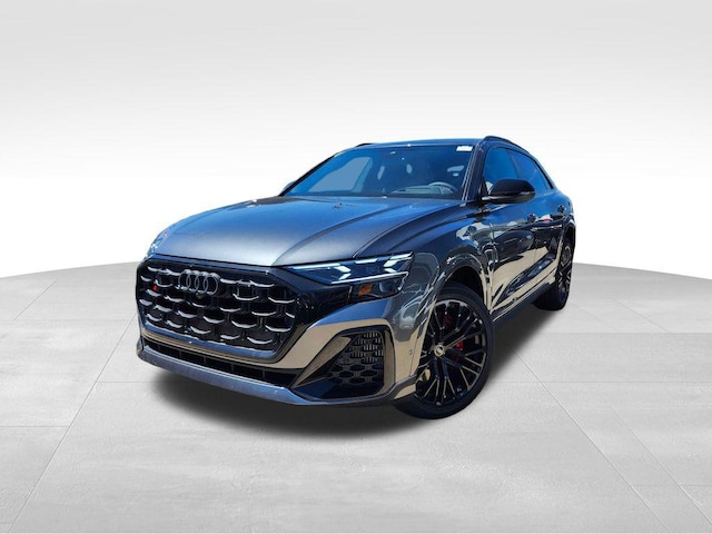 2026 Audi SQ8