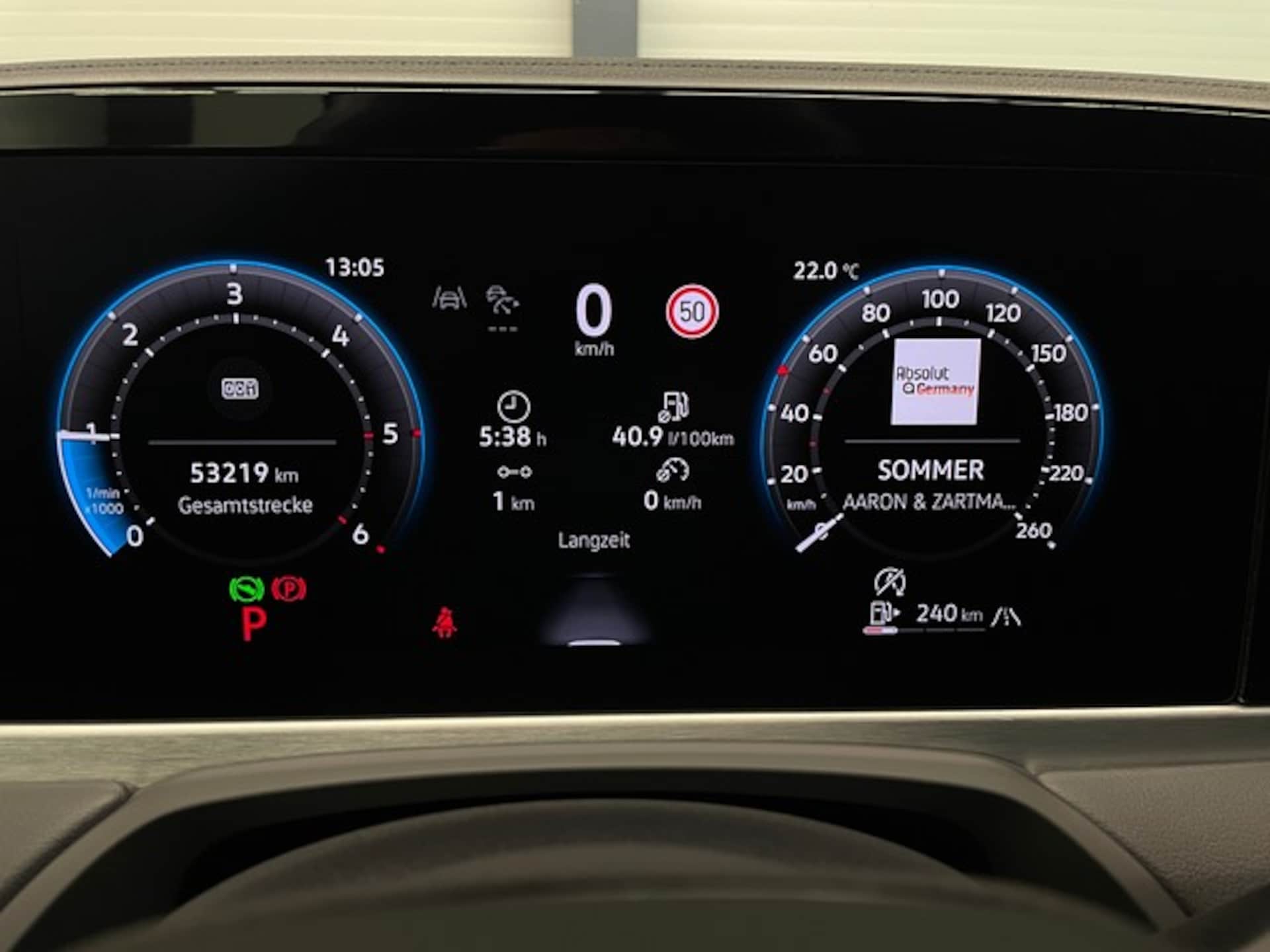 Volkswagen Passat Elegance