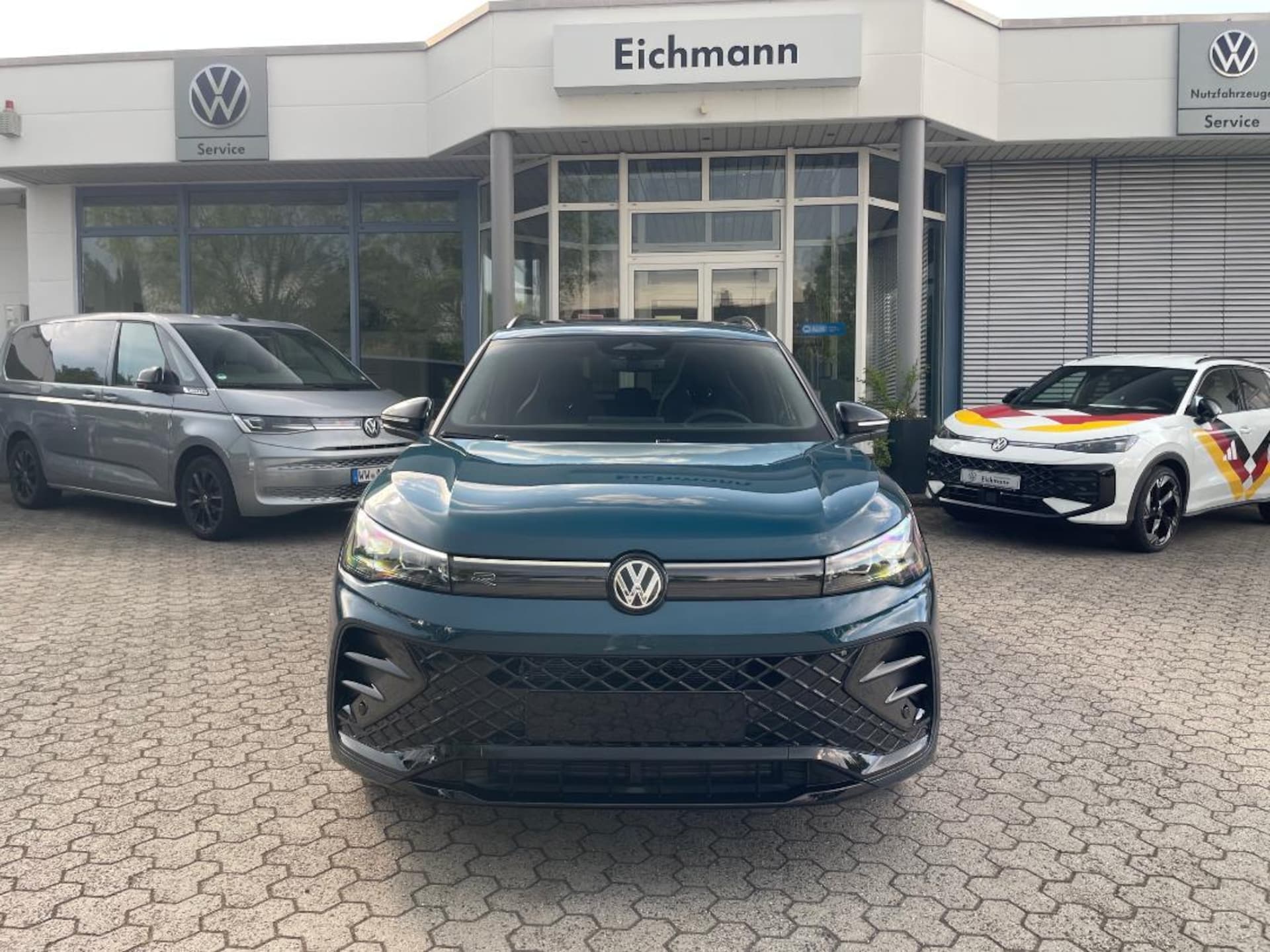 Volkswagen Tiguan R-Line