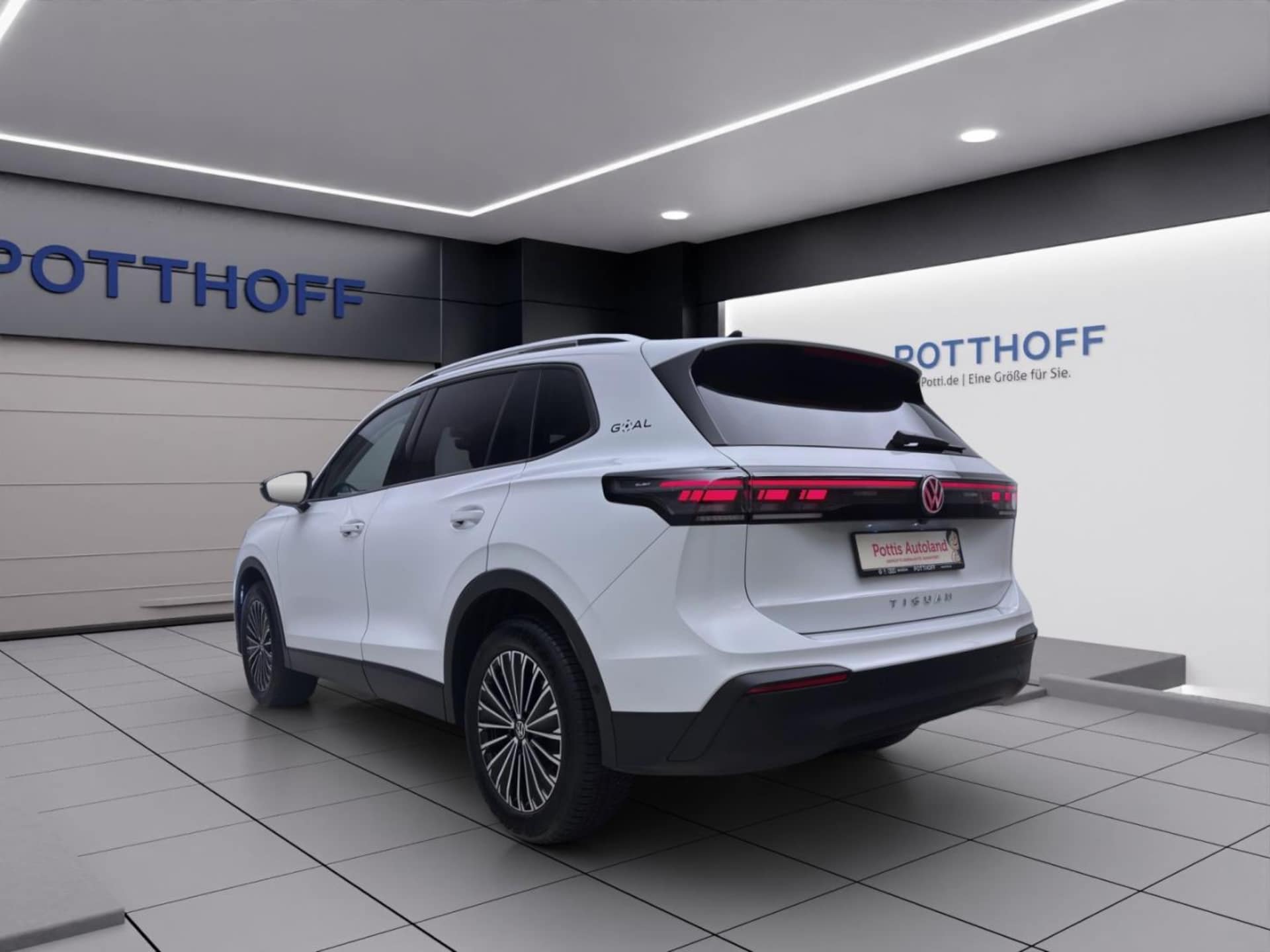 Volkswagen Tiguan Life