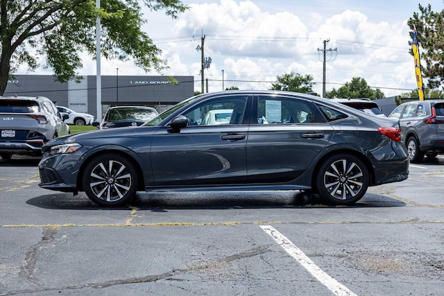 2024 Honda Civic Sedan