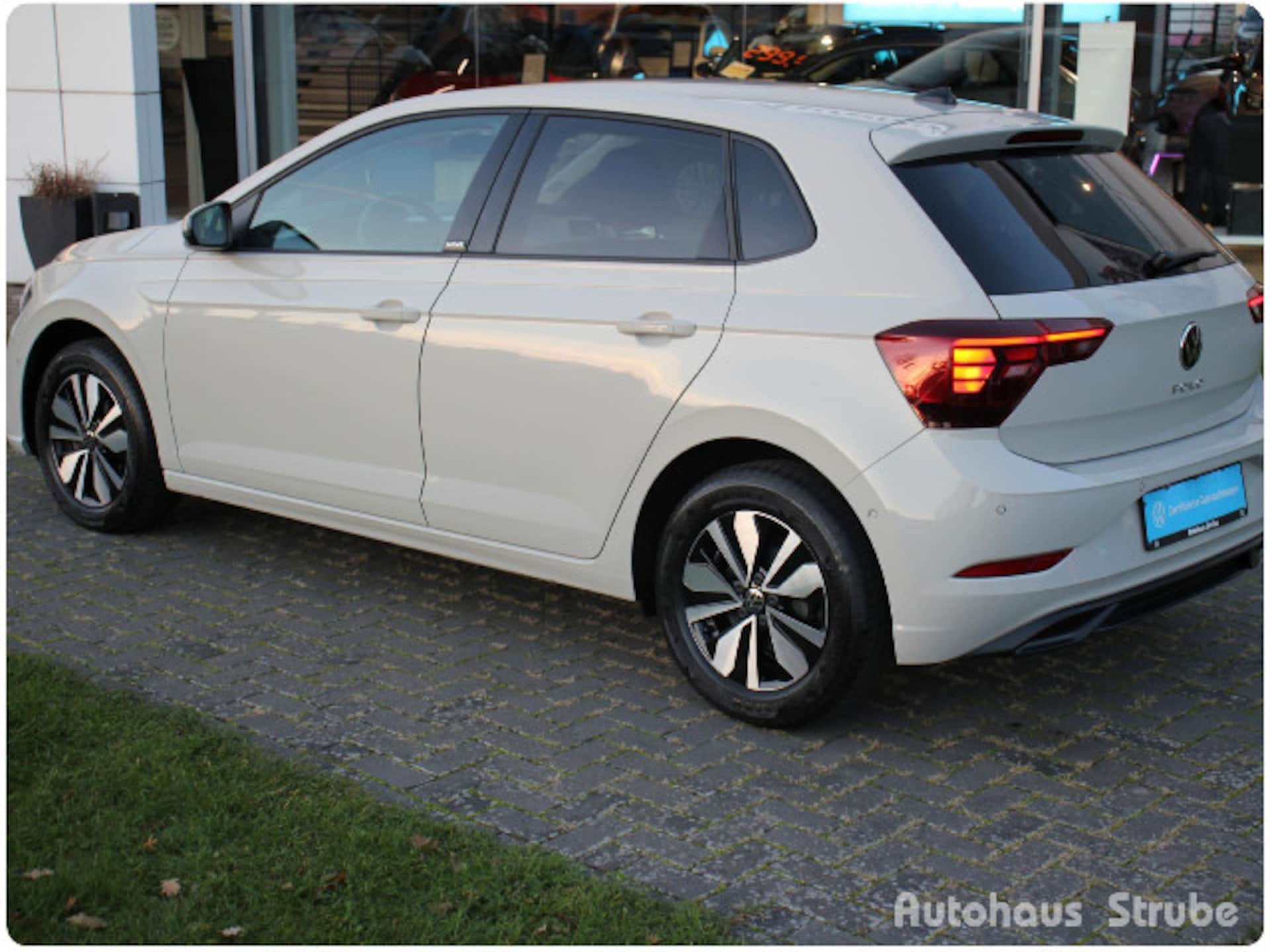 Volkswagen Polo MOVE