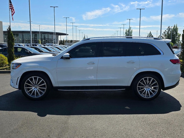 2023 Mercedes-Benz GLS 450