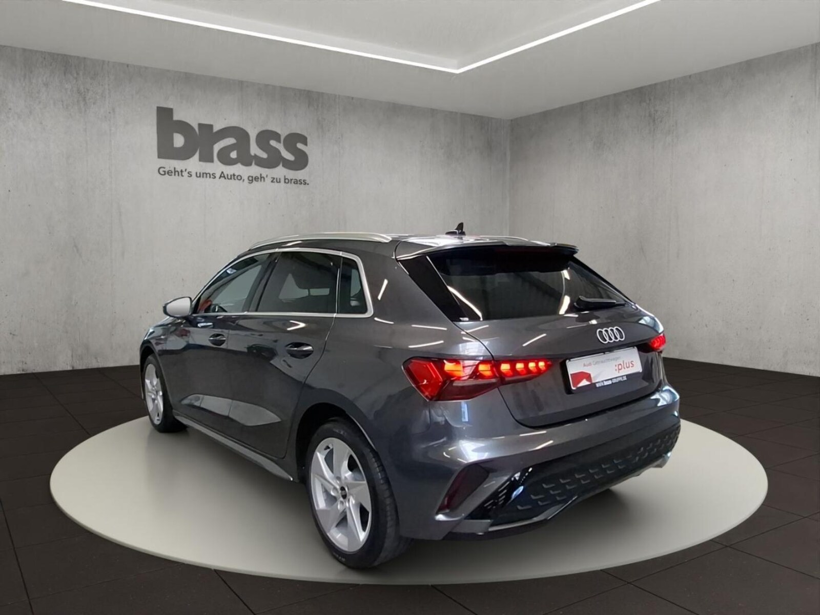 Audi A3 Sportback – Bild 4