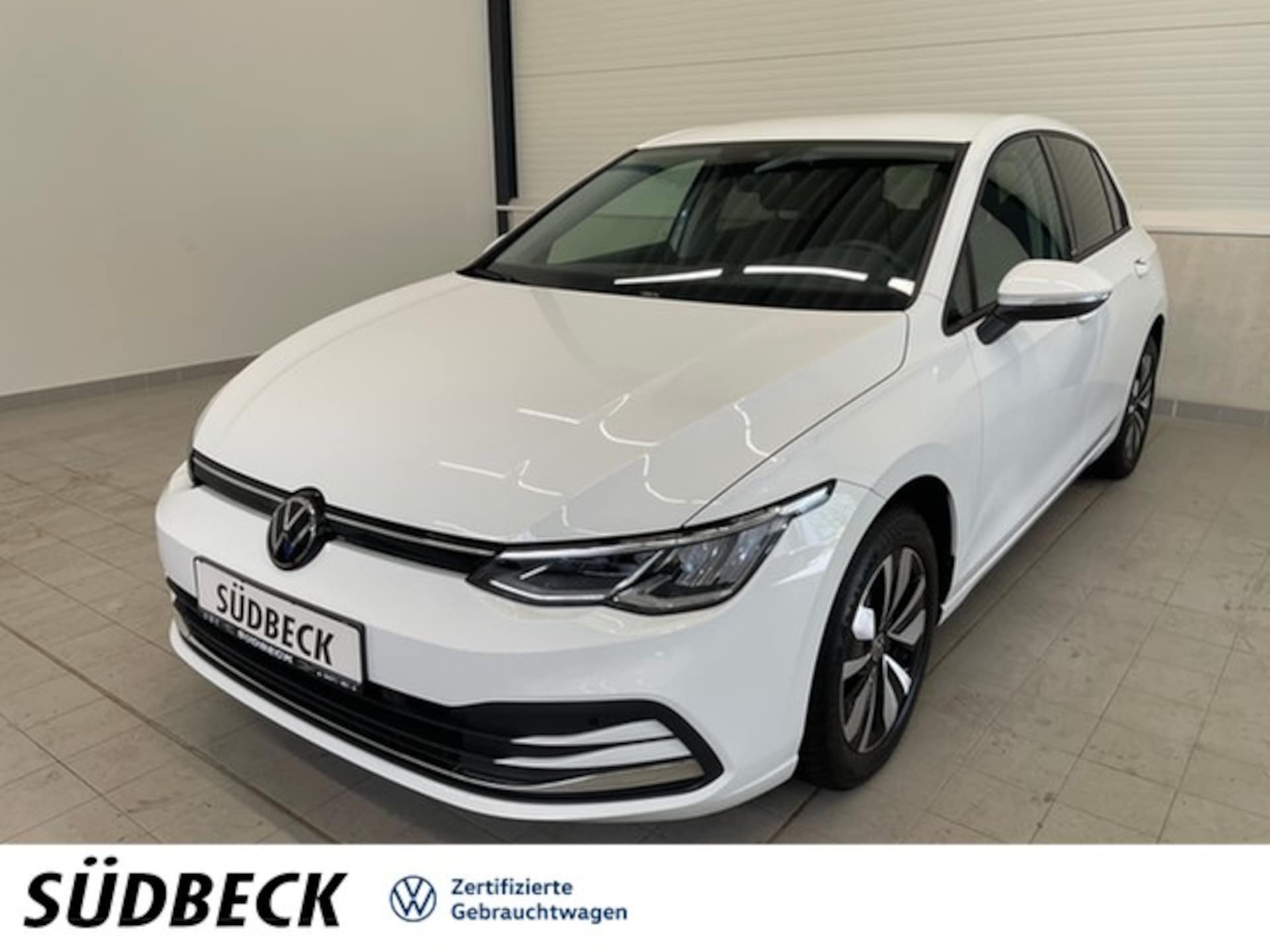 Volkswagen Golf MOVE