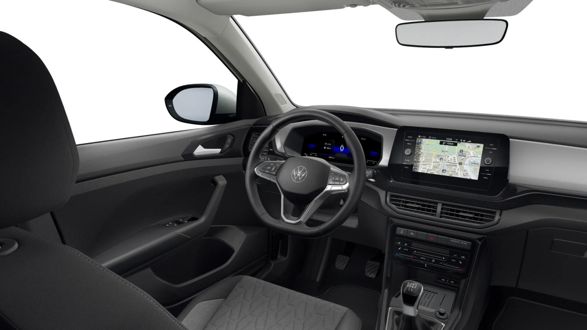 Volkswagen T-Cross Life