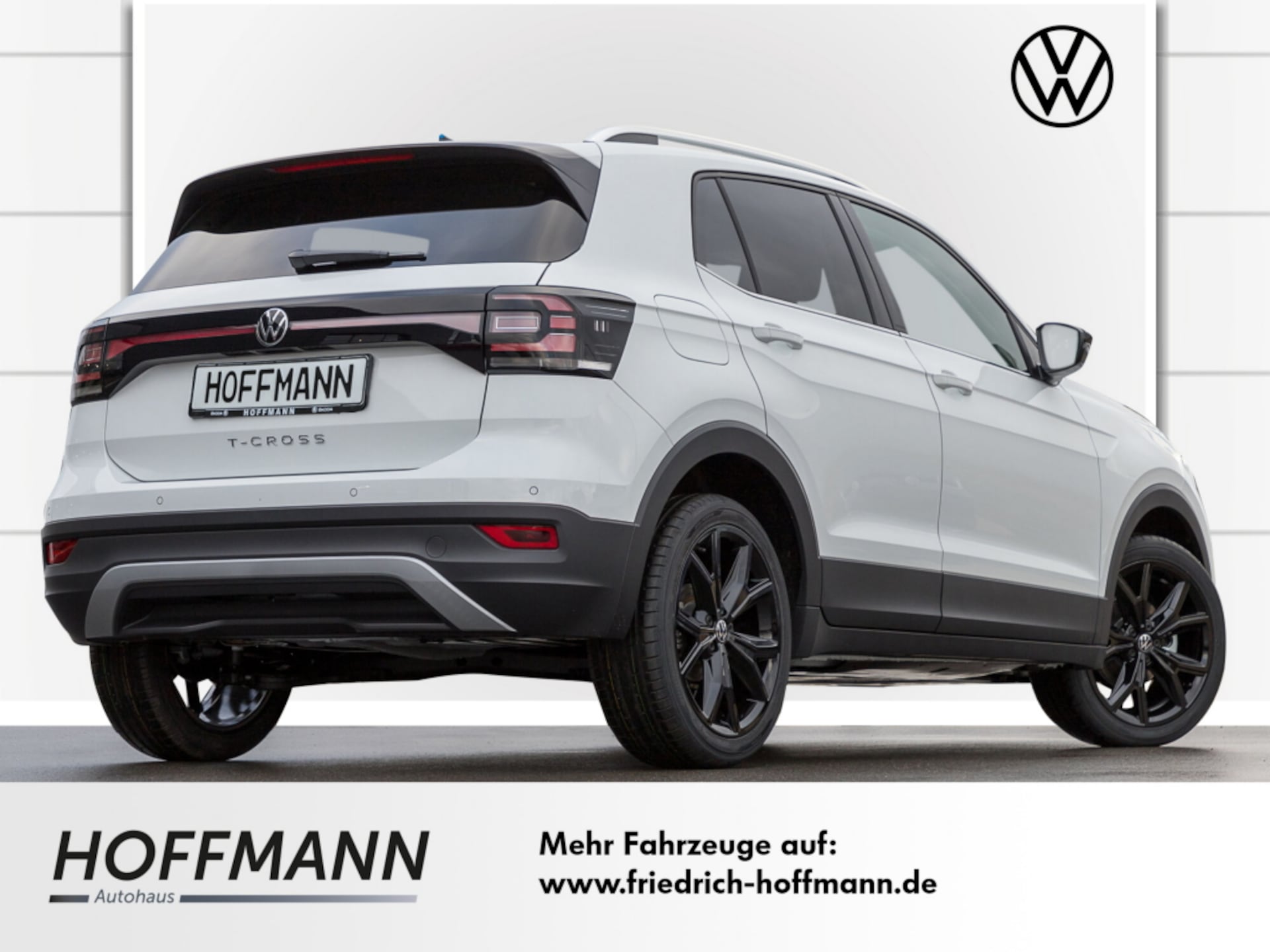 Volkswagen T-Cross Style