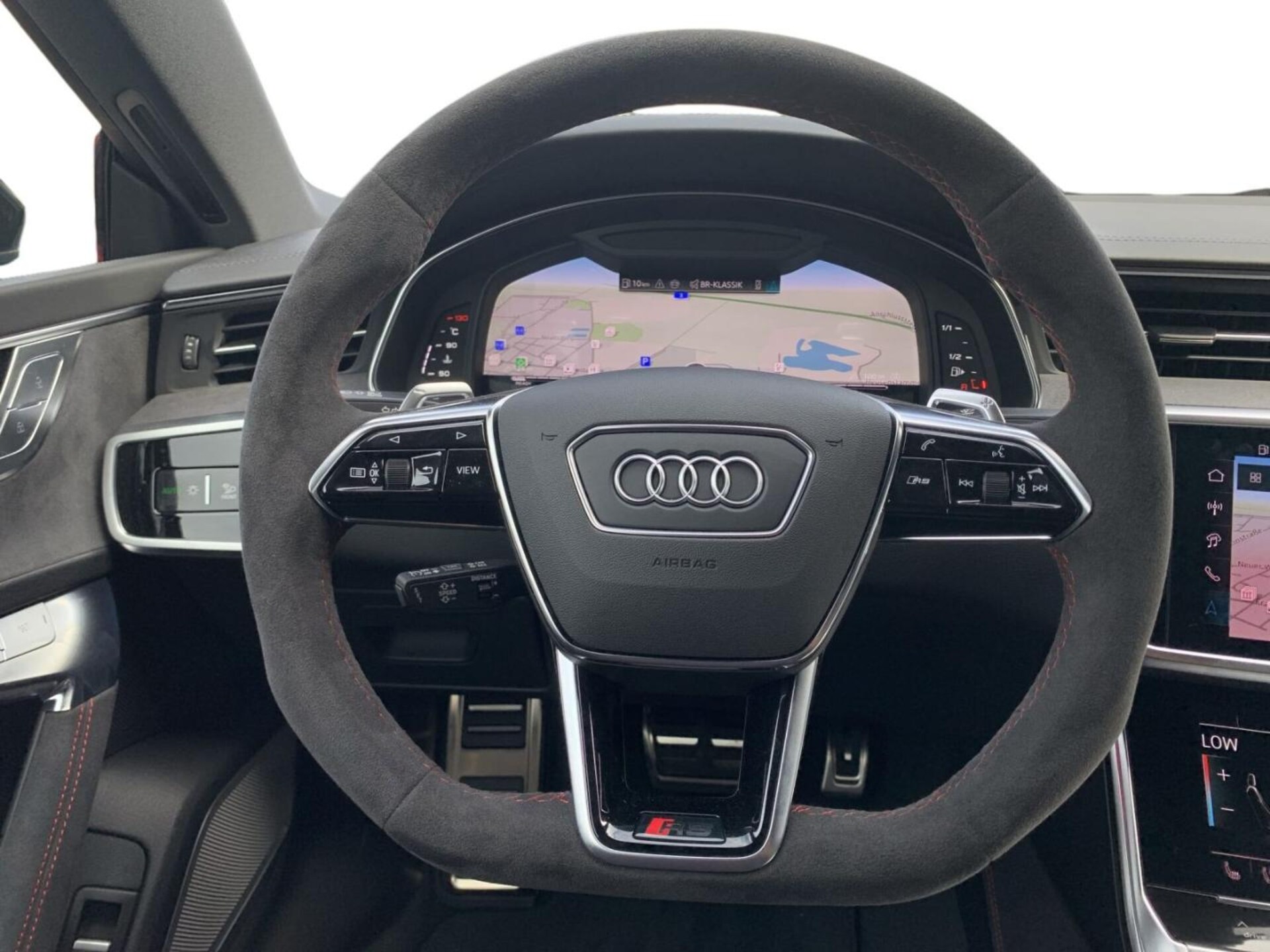 Audi RS 7 Sportback performance