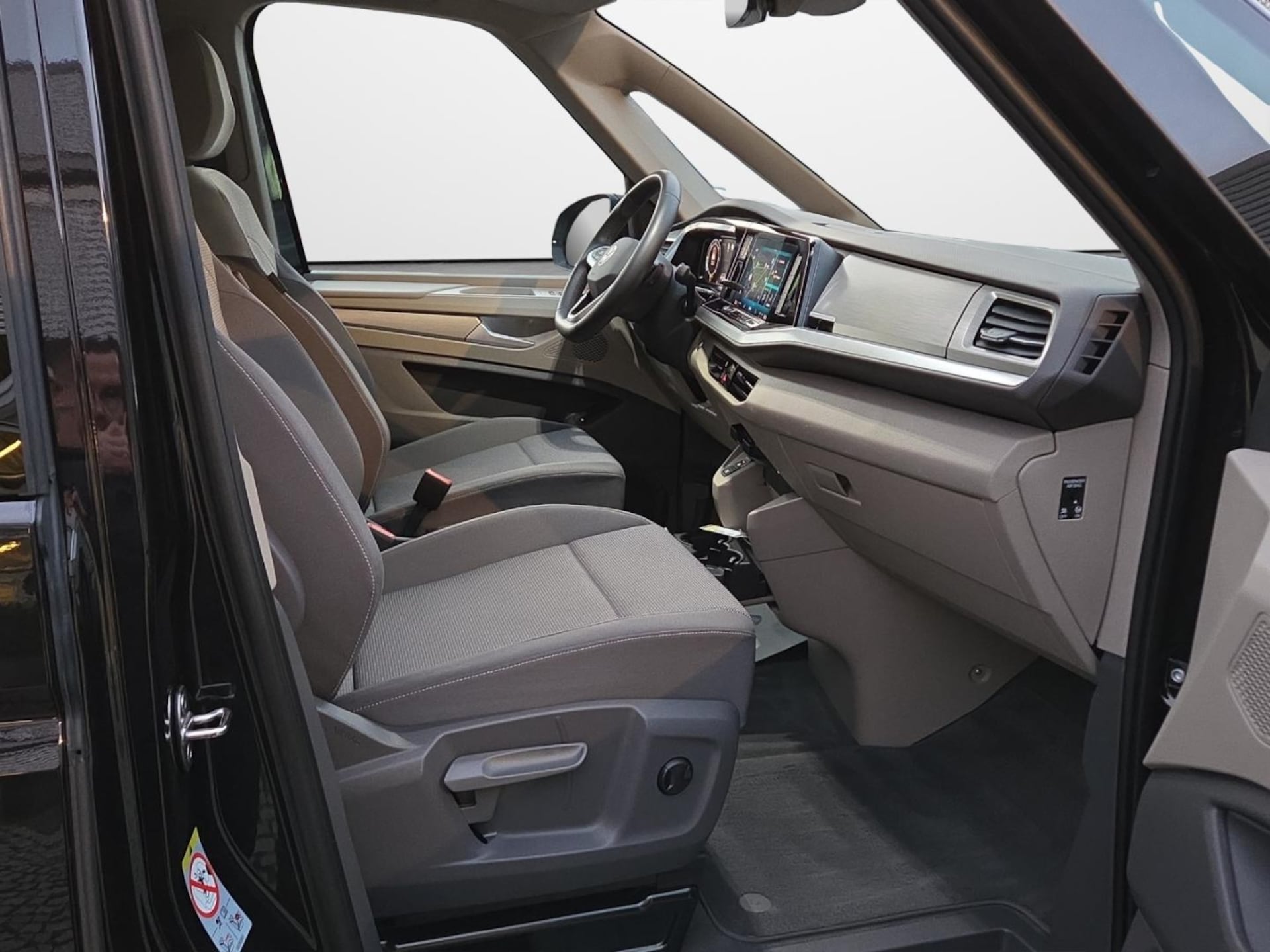 Volkswagen Multivan Langversion Life