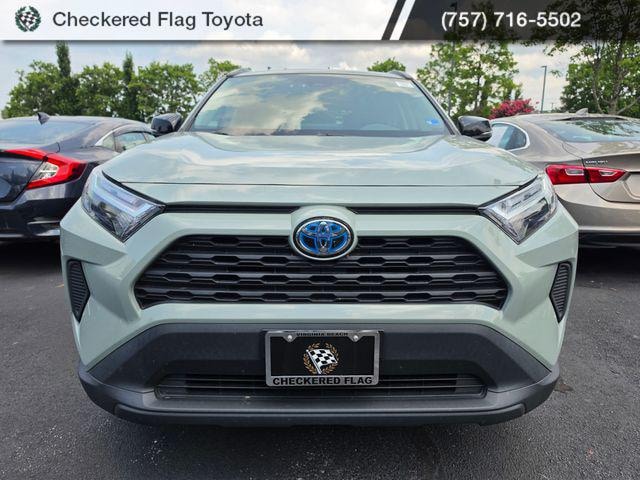 2023 Toyota RAV4 Hybrid