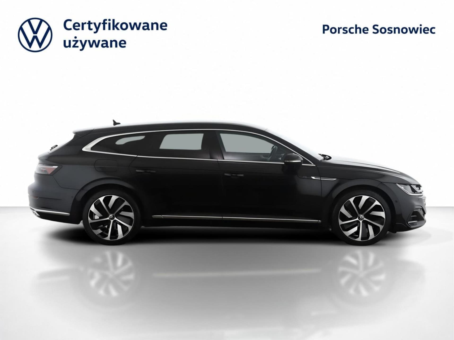 Volkswagen Arteon Shooting Brake R-Line